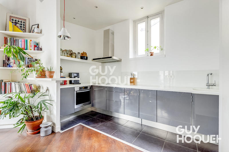 Appartement - 87 m² - 3 pièces