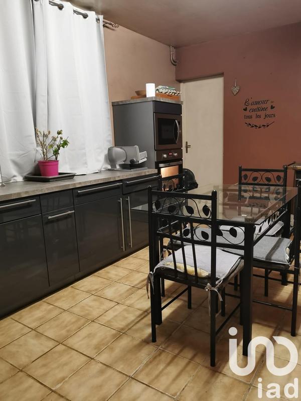 Maison - 159 m² - 7 pièces