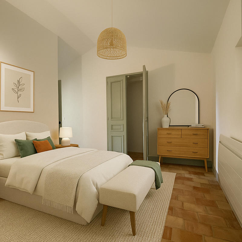 Appartement - 162 m² - 4 pièces