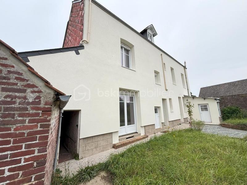 Maison de maîtres - 160 m² - 6 pièces