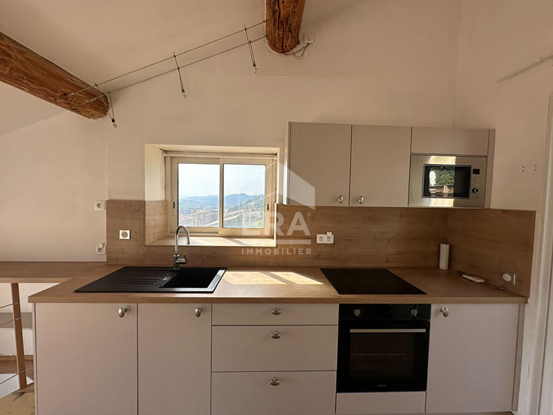 Maison - 49 m² - 2 pièces