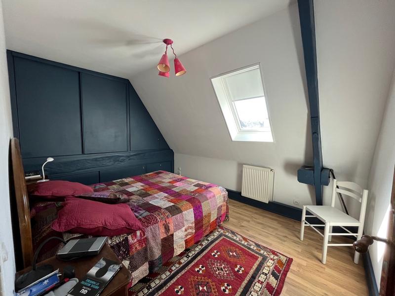 Maison ancienne - 217 m² - 7 pièces