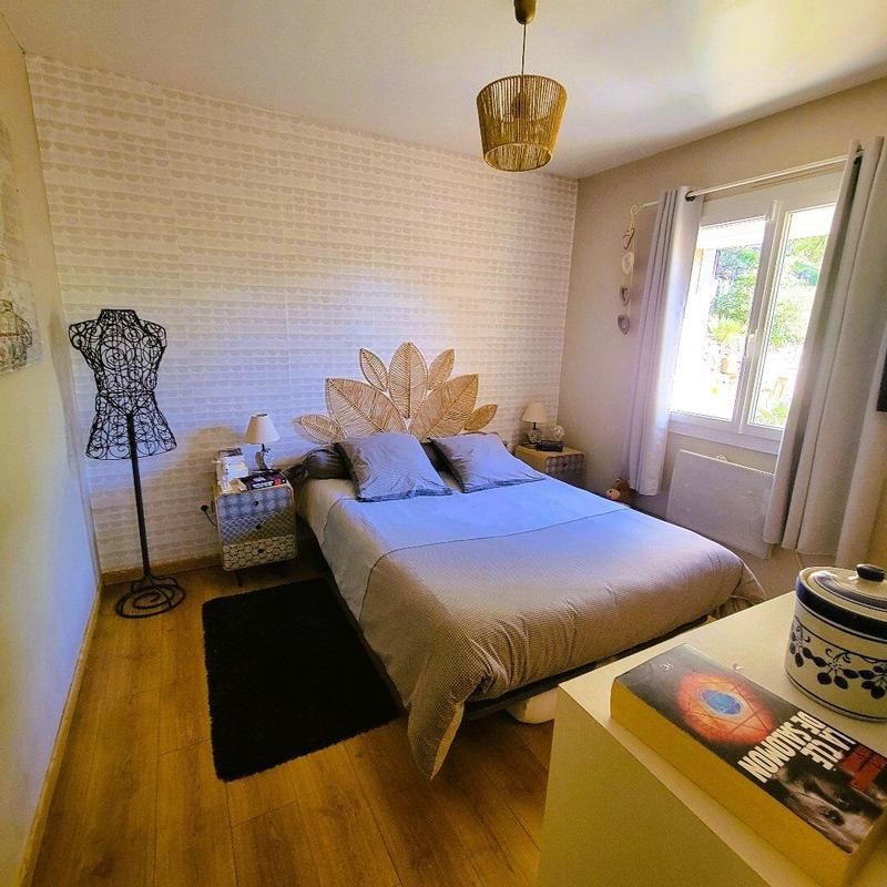 Maison - 107 m² - 5 pièces