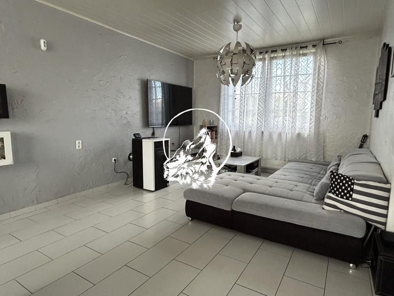 Maison - 130 m² - 6 pièces