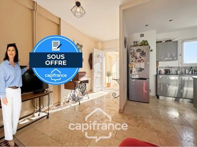 Appartement - 56 m² - 3 pièces