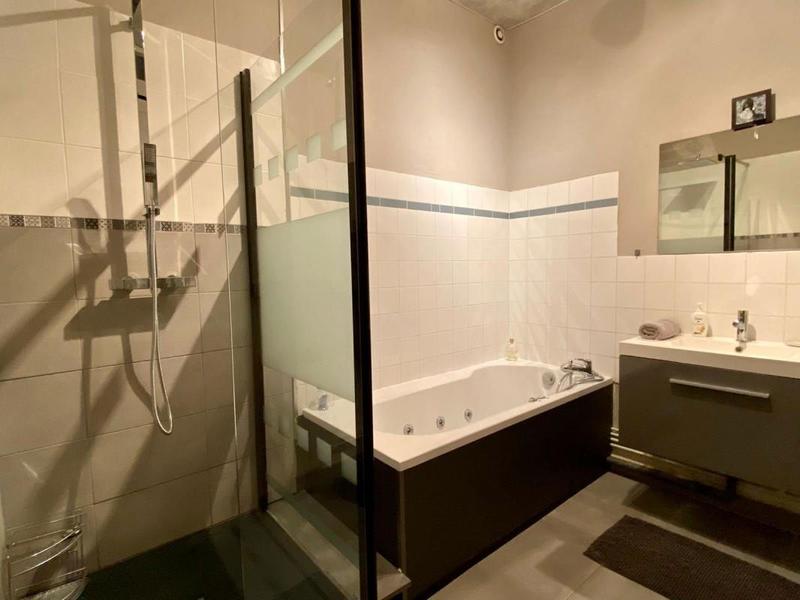 Appartement - 122 m² - 4 pièces