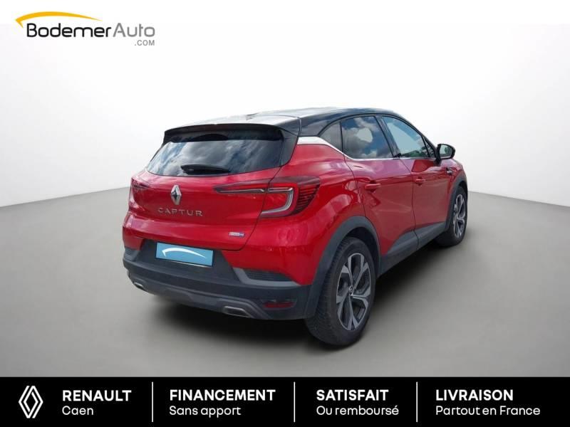 Renault Captur E-Tech 145 - 21 R.S. Line