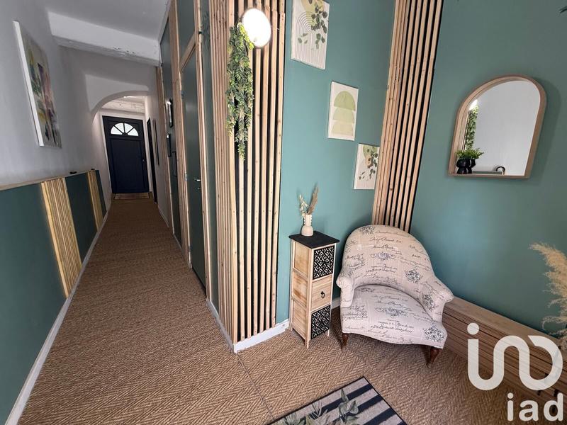 Maison - 124 m² - 5 pièces