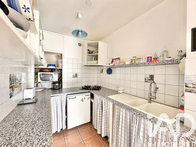 Appartement - 37 m² - 1 pièce