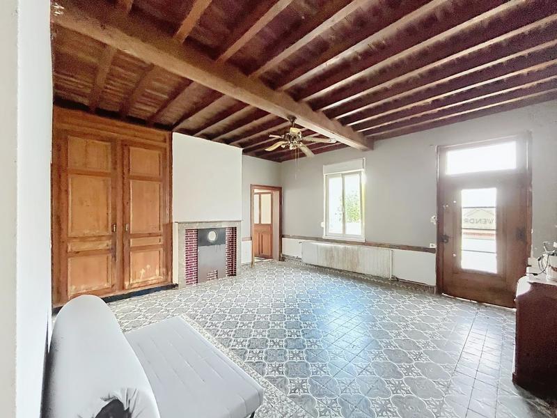 Maison - 204 m² - 10 pièces
