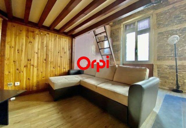 Studio - 27 m² - 1 pièce