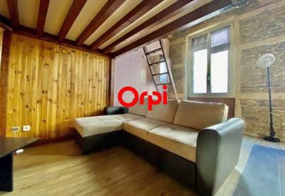 Studio - 27 m² - 1 pièce