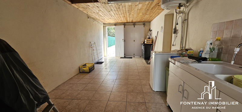 Maison - 52 m² - 4 pièces