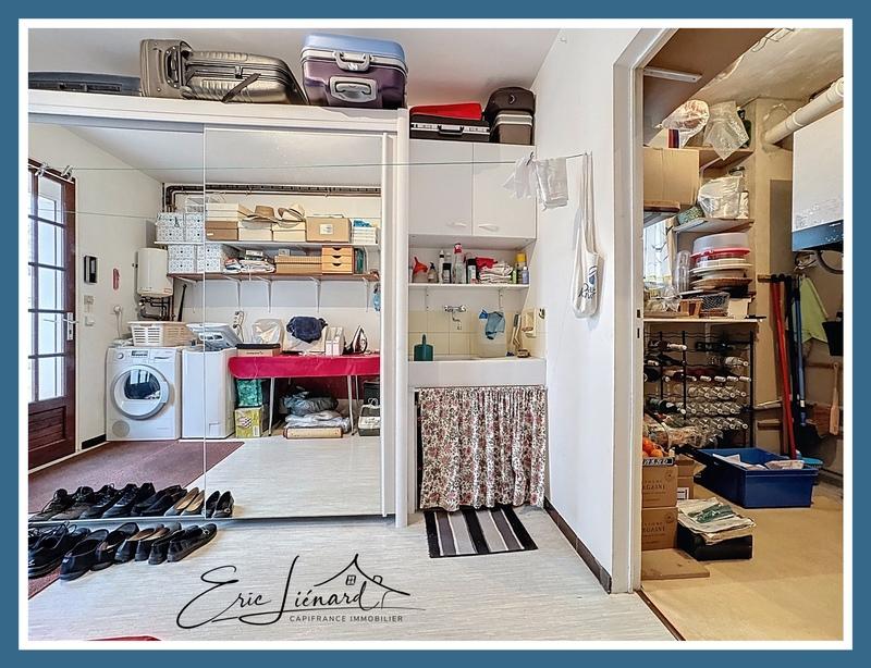 Maison - 116 m² - 5 pièces