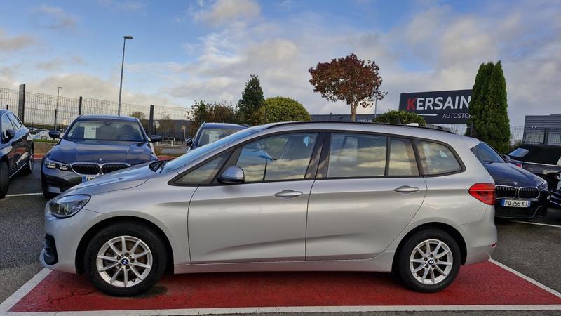 Bmw Série 2 Gran Tourer F46 Lci 216d 116 Ch Dkg7 Business Design
