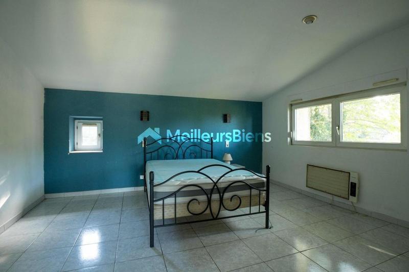 Maison - 87 m² - 3 pièces