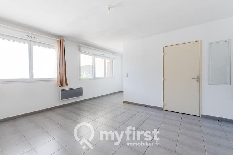 Appartement - 30 m² - 1 pièce
