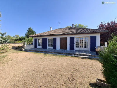 Maison - 135 m² - 6 pièces
