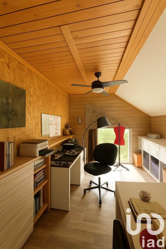 Maison - 176 m² - 6 pièces