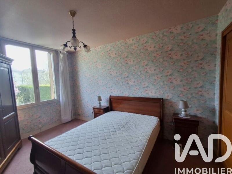 Maison - 105 m² - 6 pièces