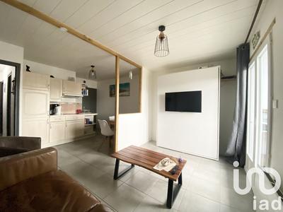 Appartement - 39 m² - 2 pièces