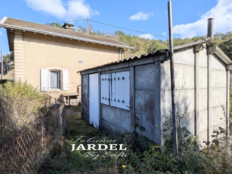 Maison - 58 m² - 3 pièces