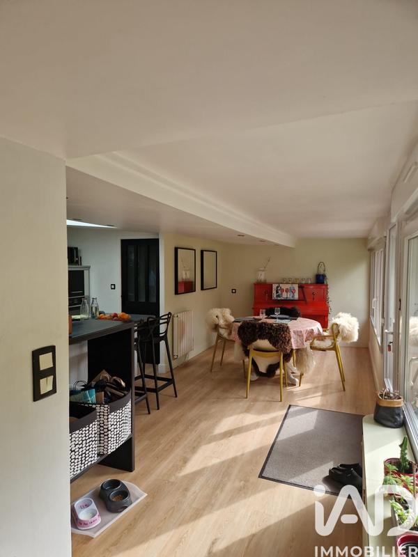 Maison de ville - 190 m² - 7 pièces