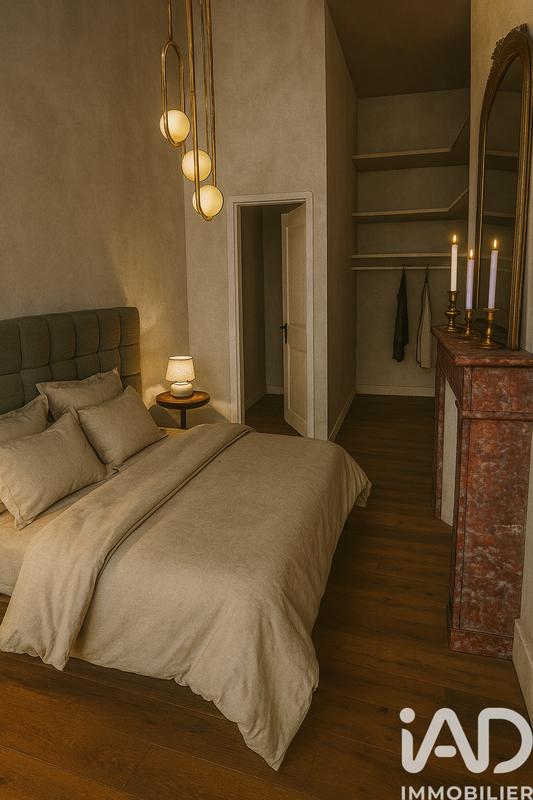 Duplex - 138 m² - 4 pièces