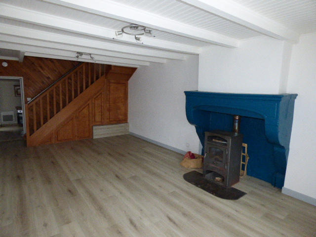 Maison - 76 m² - 3 pièces