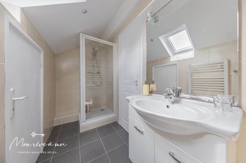 Maison - 106 m² - 4 pièces