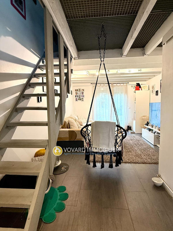 Appartement - 32 m² - 2 pièces