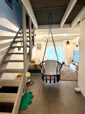 Appartement - 32 m² - 2 pièces