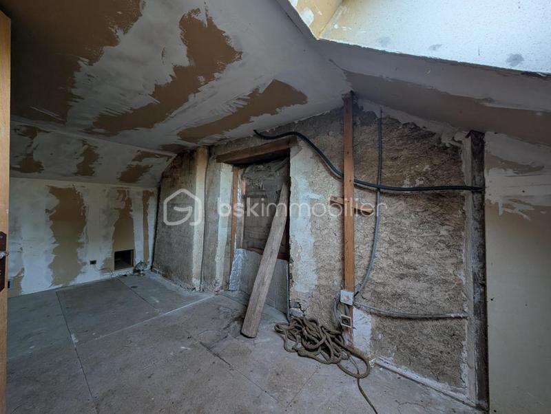 Maison ancienne - 95 m² - 5 pièces