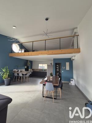 Maison - 116 m² - 5 pièces