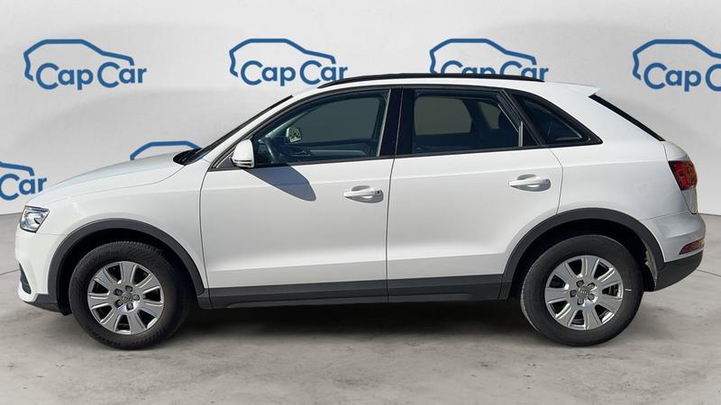 Audi Q3 2.0 Tdi 120 Ambiente