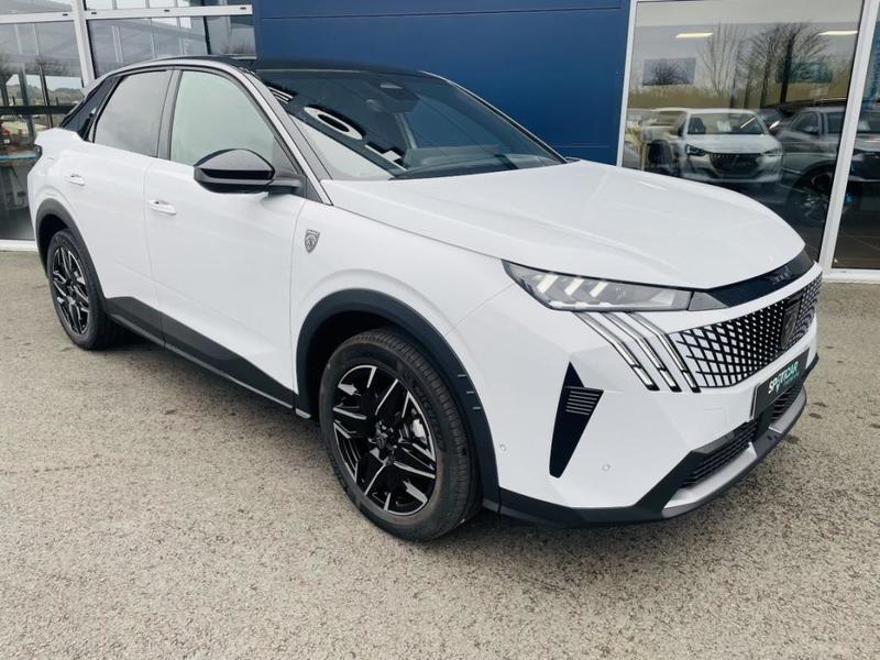 Peugeot 3008 III 1.2 Hybrid 145 E-Dcs6 Gt