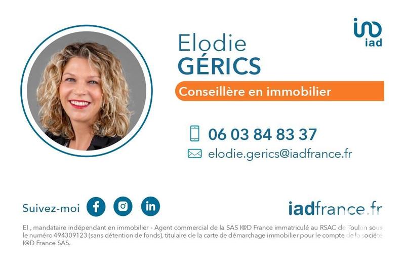 Appartement - 48 m² - 3 pièces