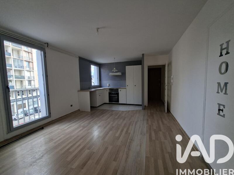 Appartement - 54 m² - 3 pièces
