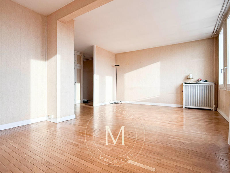 Appartement - 69 m² - 4 pièces