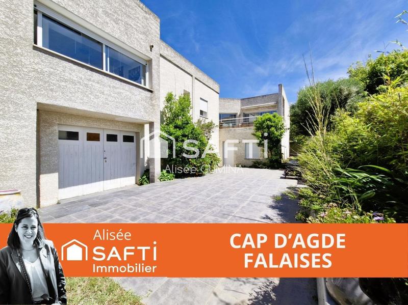 Maison - 223 m² - 9 pièces