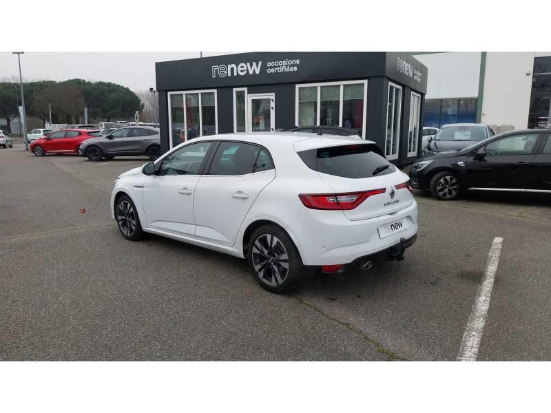 Renault Mégane IV Berline TCe 140 Edc Fap Intens