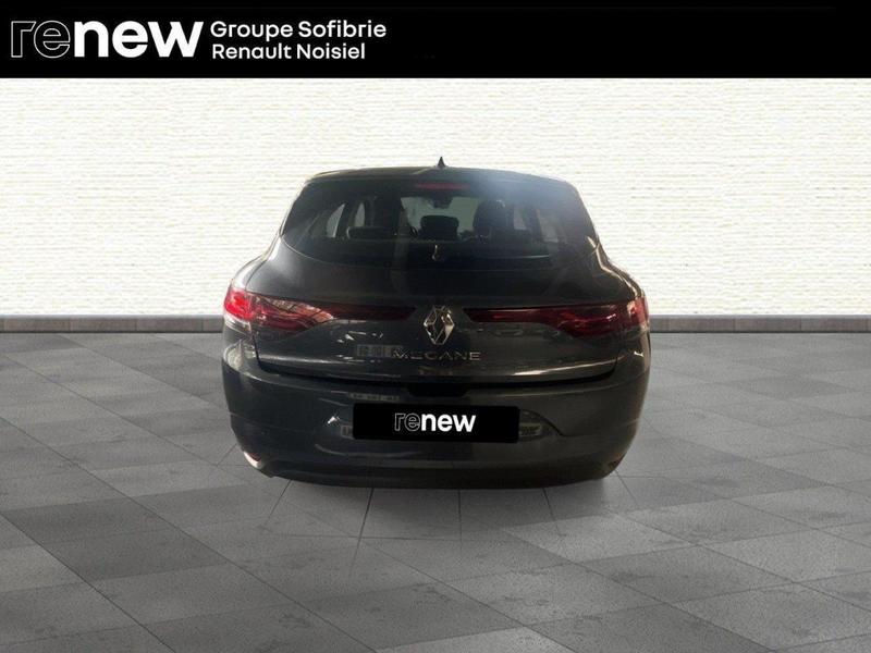 Renault Mégane IV Berline TCe 115 Fap - 21n Business