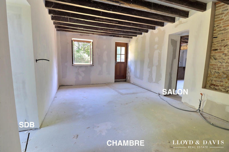 Maison - 185 m² - 6 pièces