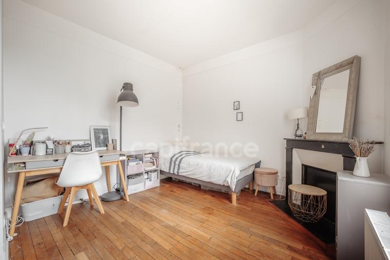 Appartement - 88 m² - 4 pièces