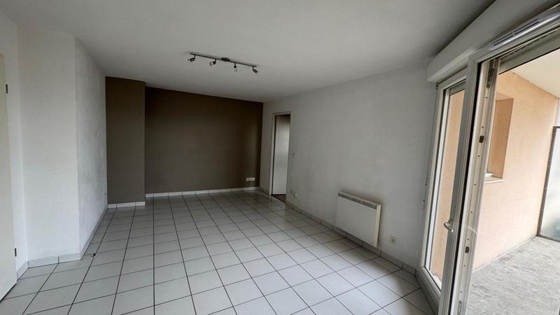Appartement - 46 m² - 2 pièces