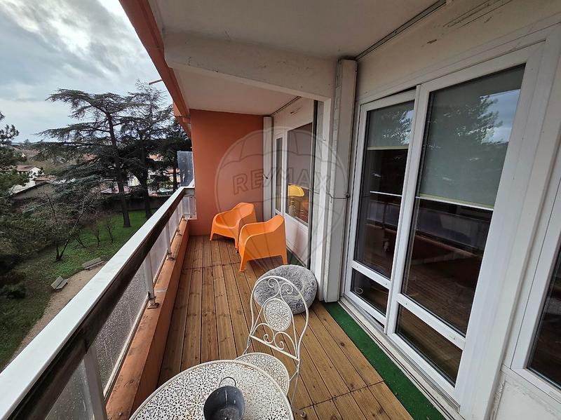 Appartement - 68 m² - 3 pièces