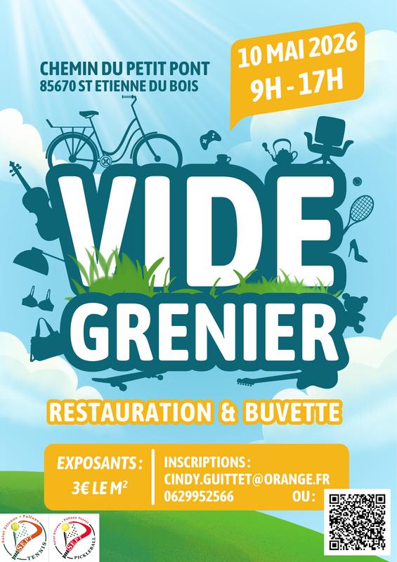 Vide grenier