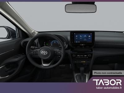 Toyota Yaris Cross 1.5 Hev 116 inductiC Pdc 16p