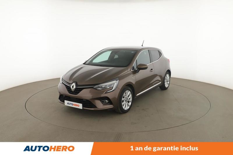 Renault Clio 1.3 TCe Intens Edc 130 ch