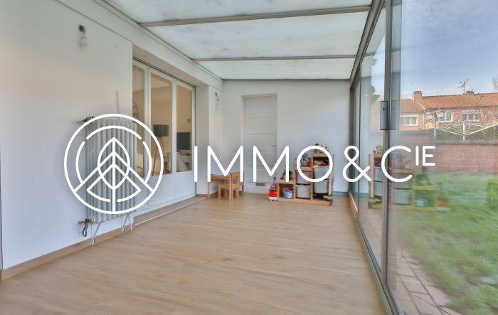 Maison - 104 m² - 4 pièces